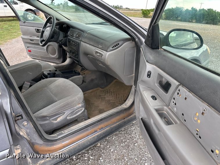 image for item OI9098 2007 Ford Taurus 