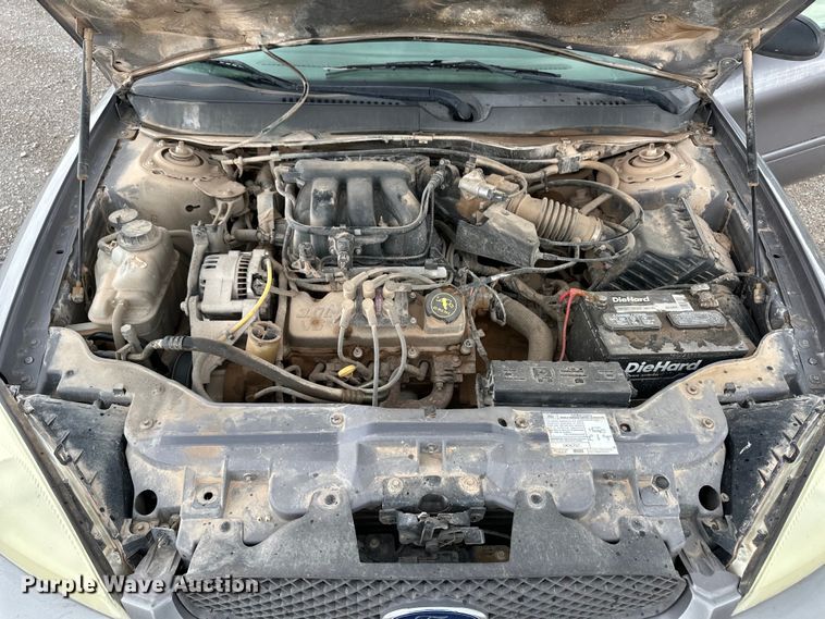 image for item OI9098 2007 Ford Taurus 