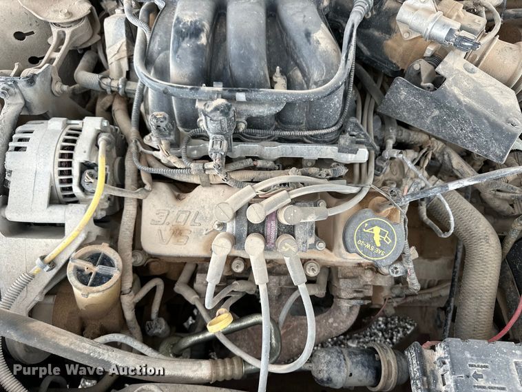 image for item OI9098 2007 Ford Taurus 