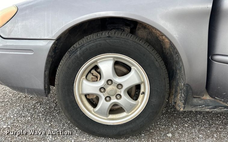 image for item OI9098 2007 Ford Taurus 