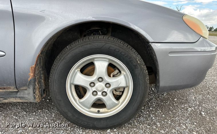 image for item OI9098 2007 Ford Taurus 