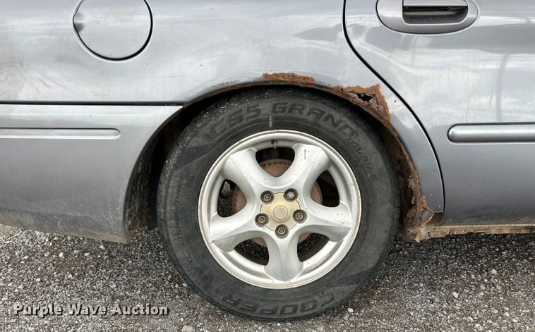 image for item OI9098 2007 Ford Taurus 