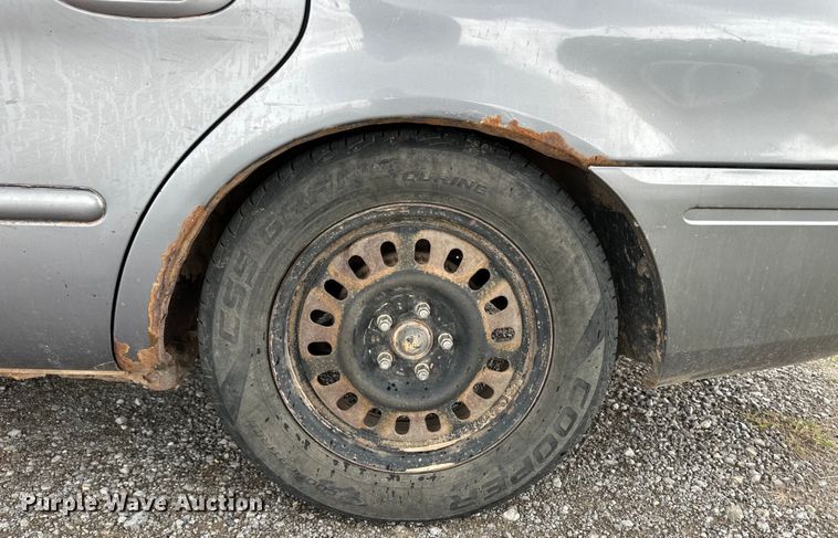 image for item OI9098 2007 Ford Taurus 