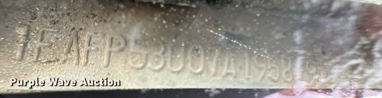 image for item OI9098 2007 Ford Taurus 