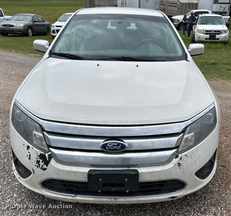 image for item OI9099 2012 Ford Fusion SE 