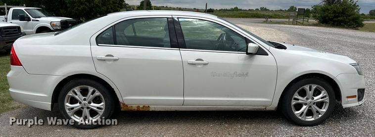 image for item OI9099 2012 Ford Fusion SE 