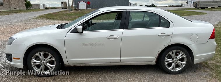 image for item OI9099 2012 Ford Fusion SE 