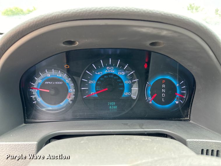 image for item OI9099 2012 Ford Fusion SE 