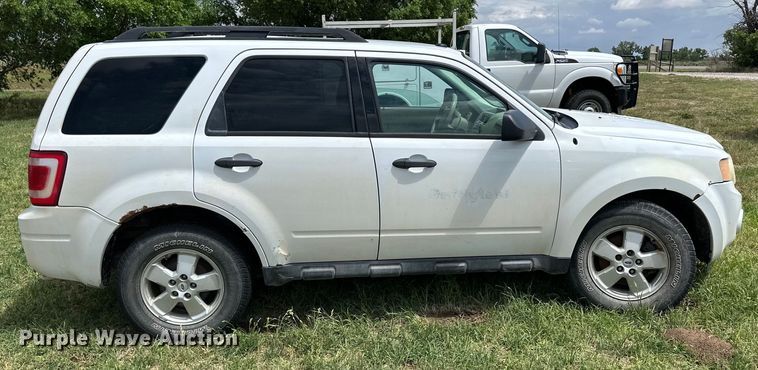 image for item OI9100 2012 Ford Escape XLT SUV