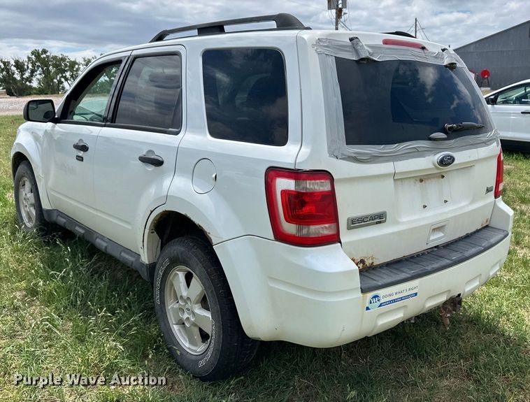 image for item OI9100 2012 Ford Escape XLT SUV