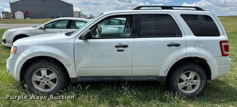 image for item OI9100 2012 Ford Escape XLT SUV