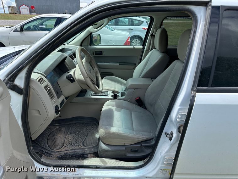 image for item OI9100 2012 Ford Escape XLT SUV