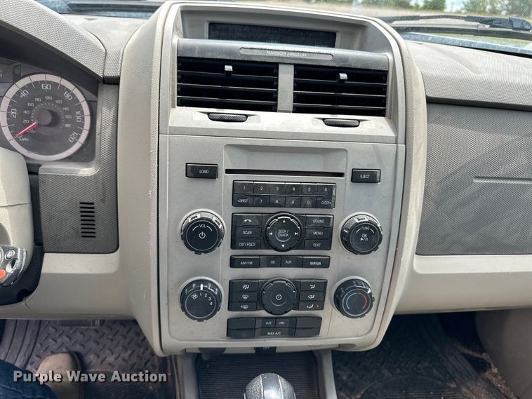 image for item OI9100 2012 Ford Escape XLT SUV