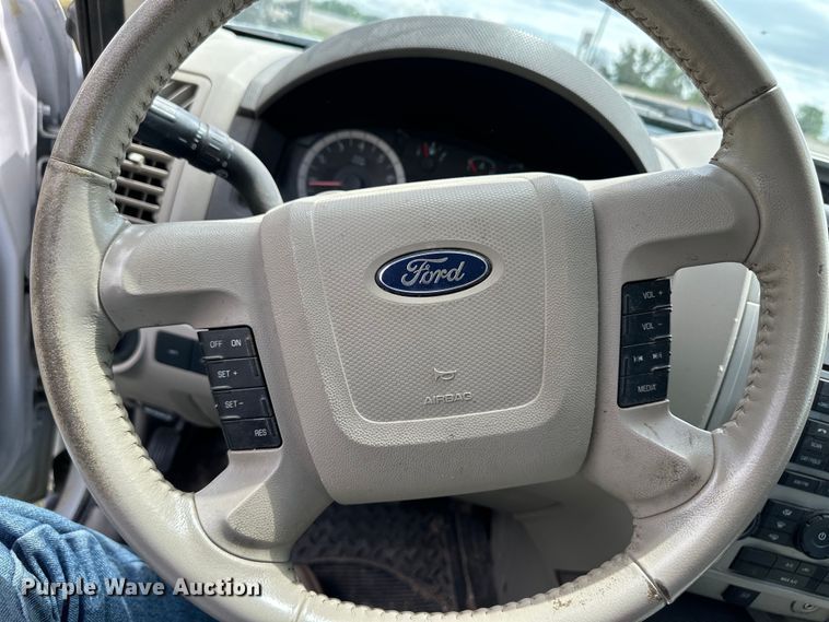 image for item OI9100 2012 Ford Escape XLT SUV