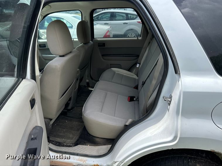 image for item OI9100 2012 Ford Escape XLT SUV