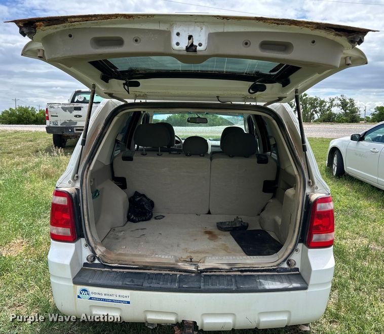 image for item OI9100 2012 Ford Escape XLT SUV