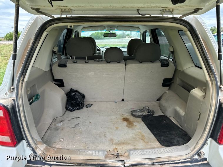 image for item OI9100 2012 Ford Escape XLT SUV