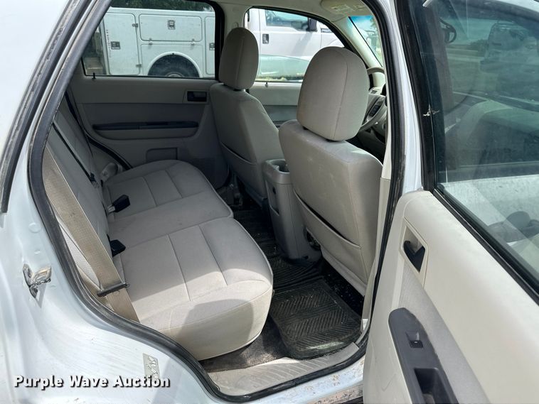 image for item OI9100 2012 Ford Escape XLT SUV