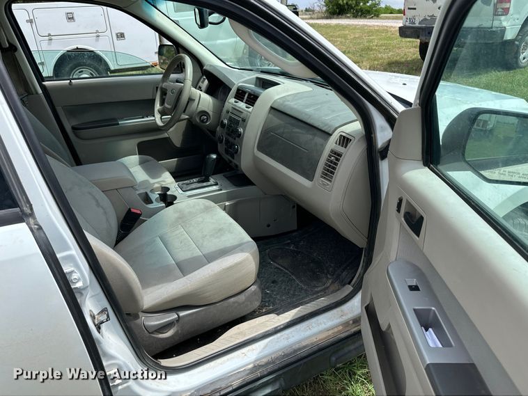 image for item OI9100 2012 Ford Escape XLT SUV