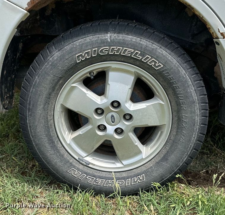 image for item OI9100 2012 Ford Escape XLT SUV