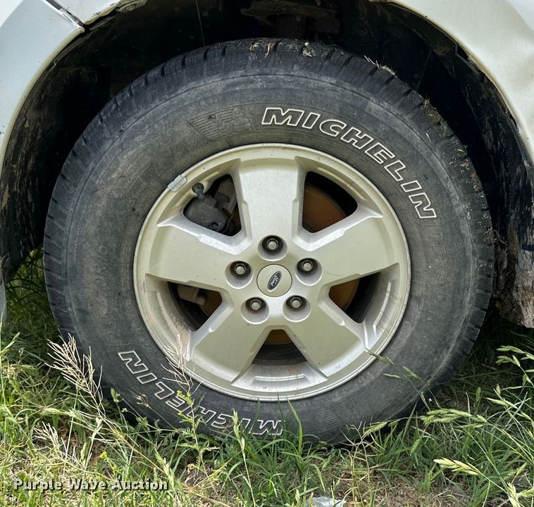 image for item OI9100 2012 Ford Escape XLT SUV