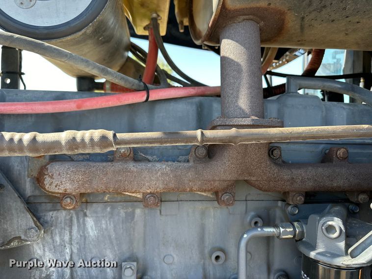 image for item OI9123 1997 Ford New Holland 8160 tractor