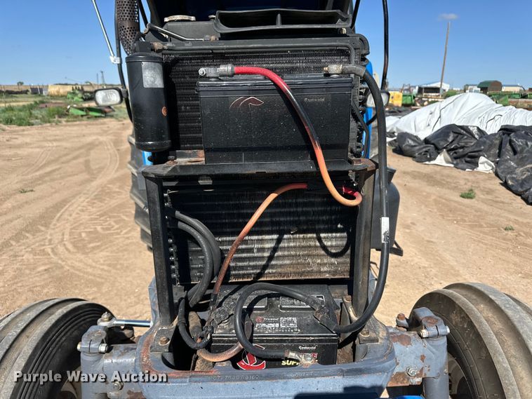 image for item OI9123 1997 Ford New Holland 8160 tractor