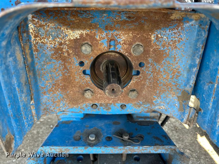 image for item OI9124 1990 Ford 6610 tractor