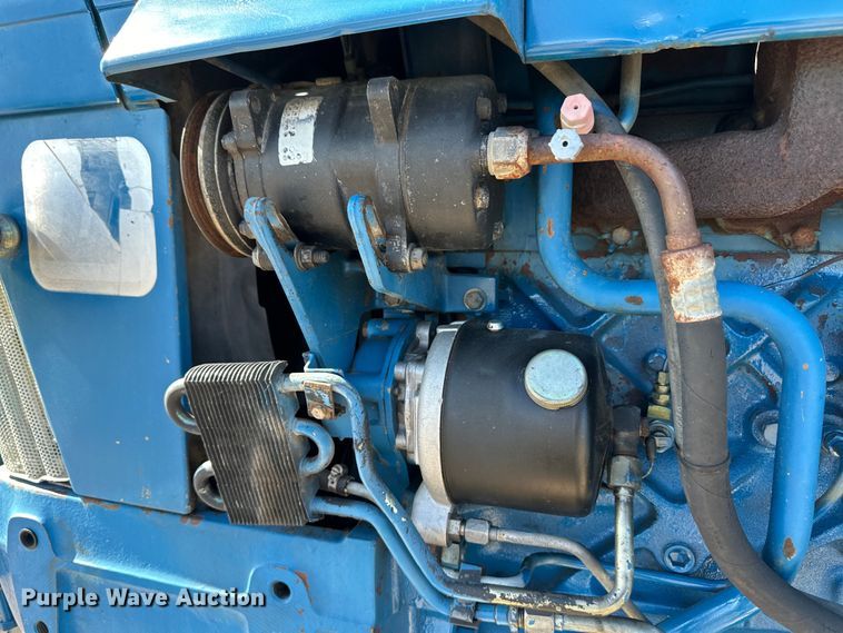 image for item OI9124 1990 Ford 6610 tractor