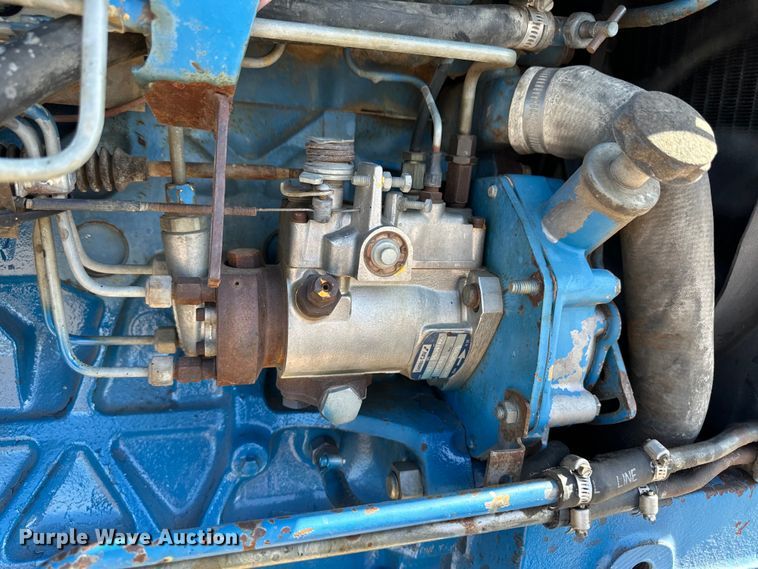 image for item OI9124 1990 Ford 6610 tractor