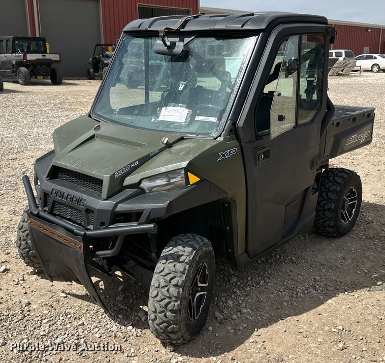 image for item OI9394 2019 Polaris Ranger XP 900 utility vehicle