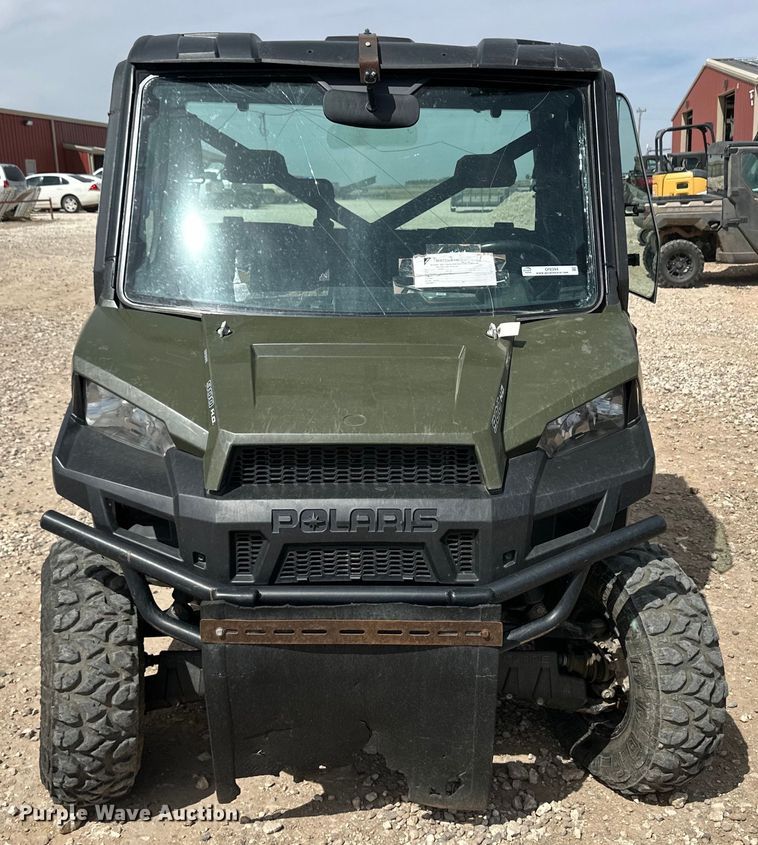 image for item OI9394 2019 Polaris Ranger XP 900 utility vehicle