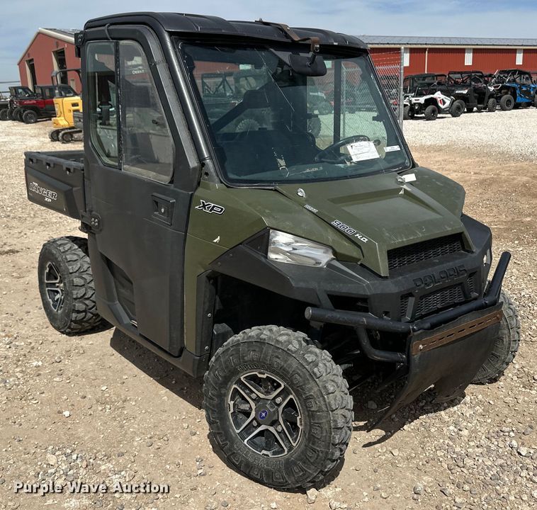 image for item OI9394 2019 Polaris Ranger XP 900 utility vehicle