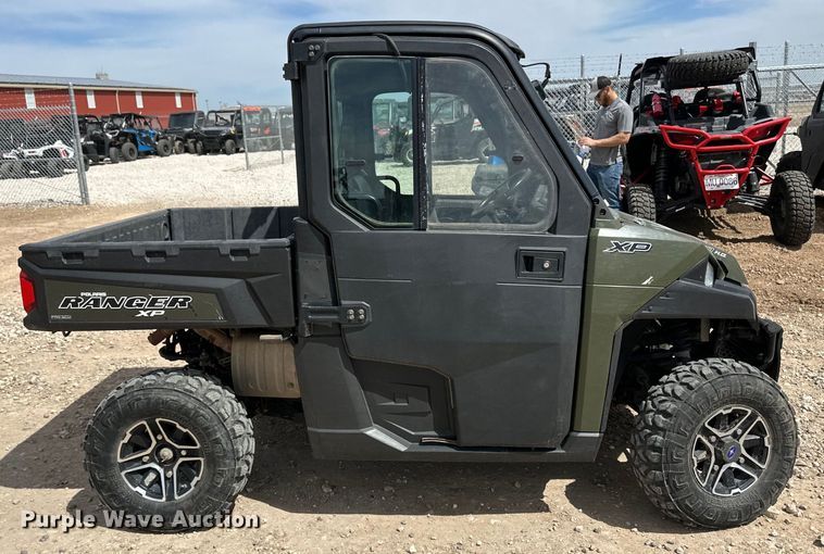 image for item OI9394 2019 Polaris Ranger XP 900 utility vehicle