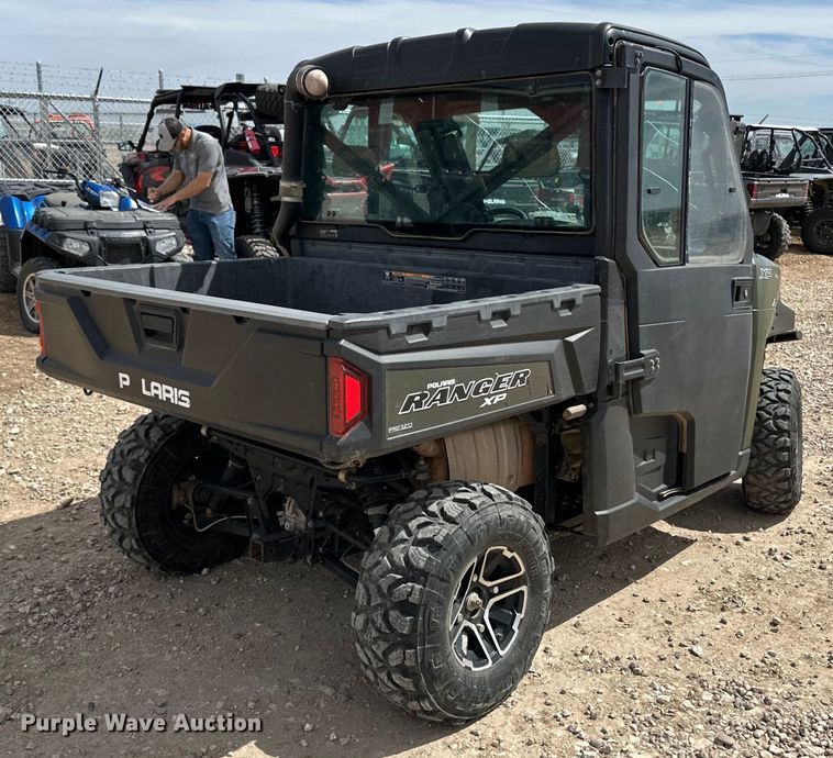 image for item OI9394 2019 Polaris Ranger XP 900 utility vehicle