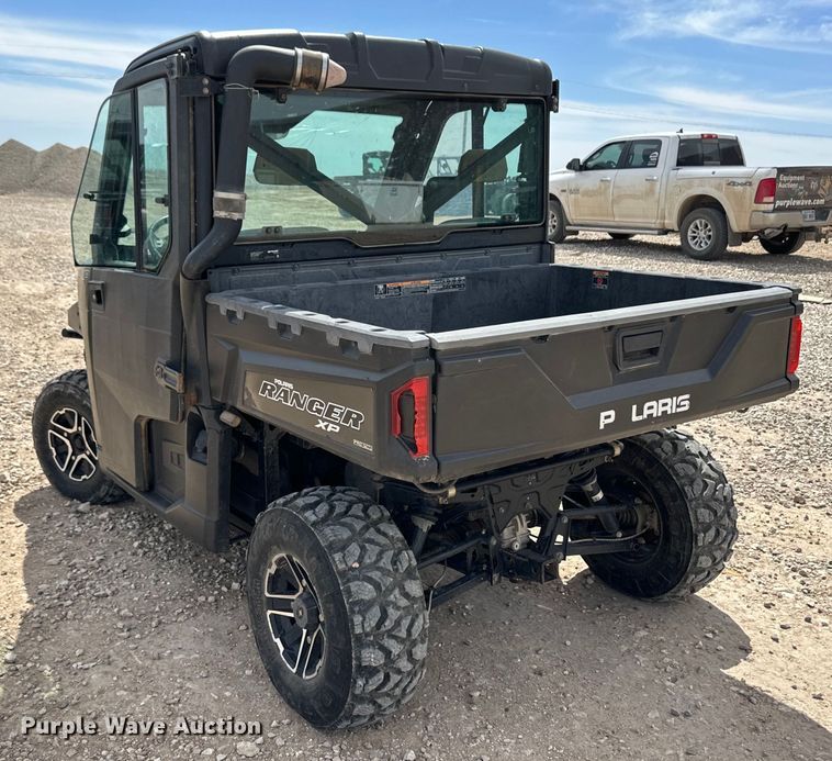 image for item OI9394 2019 Polaris Ranger XP 900 utility vehicle
