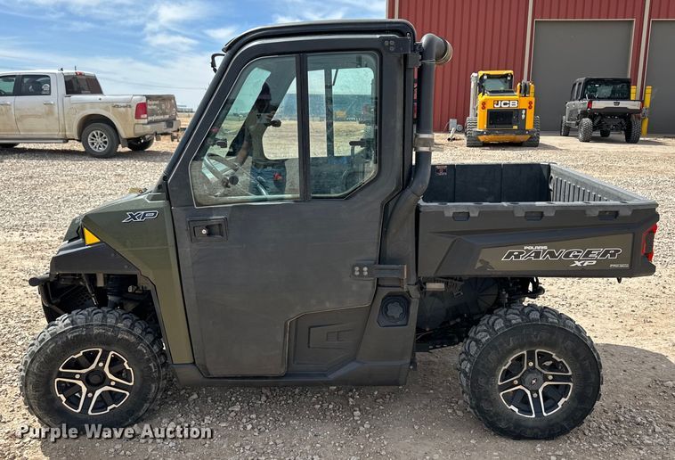 image for item OI9394 2019 Polaris Ranger XP 900 utility vehicle
