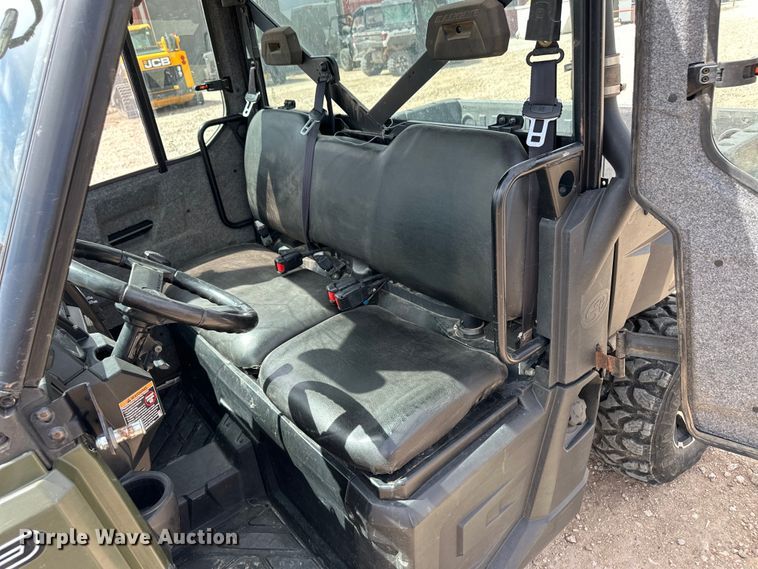 image for item OI9394 2019 Polaris Ranger XP 900 utility vehicle