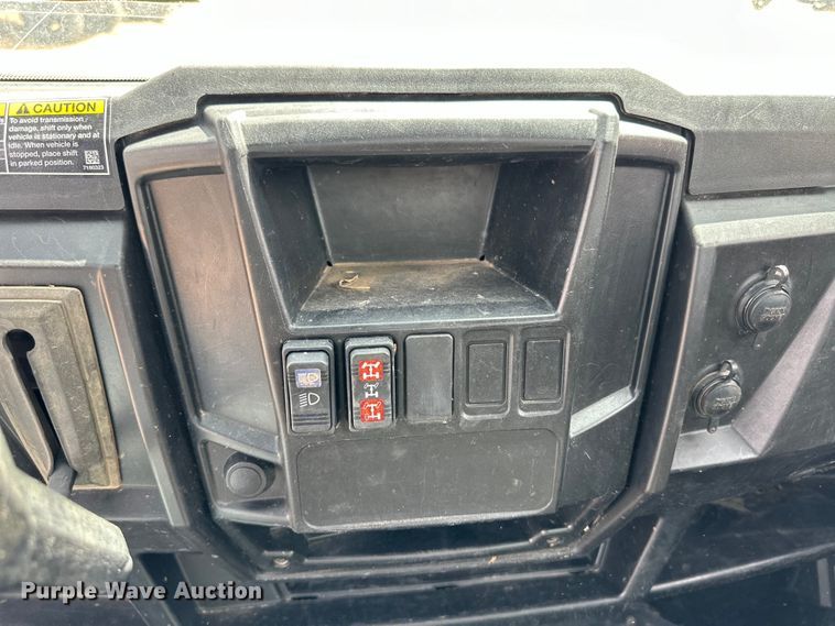image for item OI9394 2019 Polaris Ranger XP 900 utility vehicle