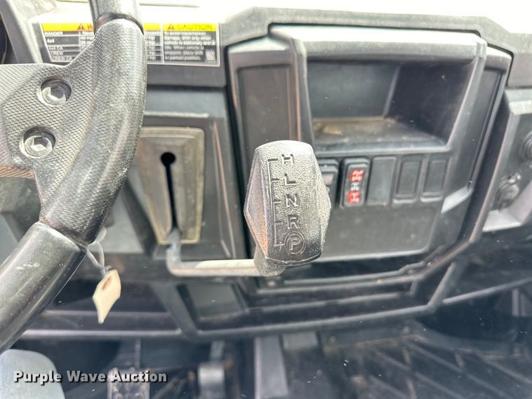 image for item OI9394 2019 Polaris Ranger XP 900 utility vehicle