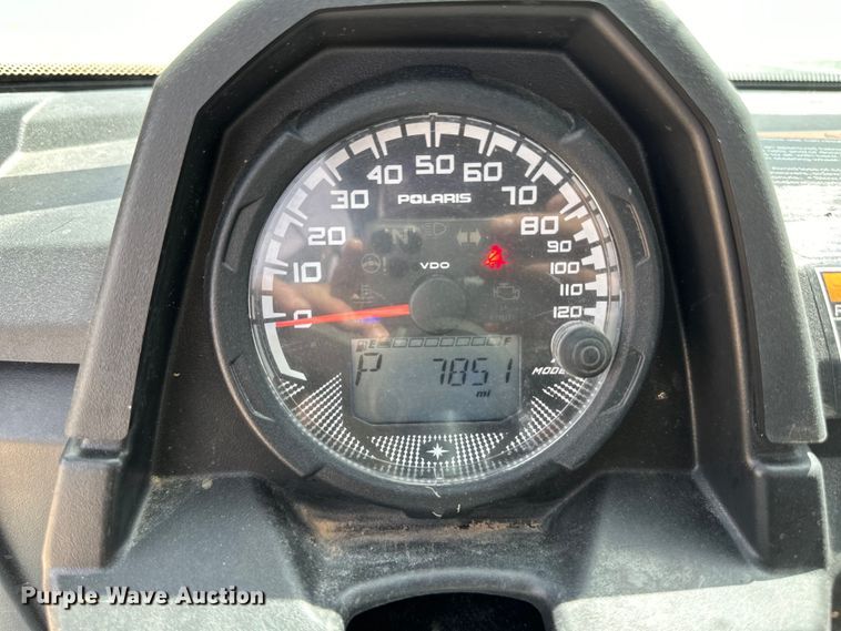 image for item OI9394 2019 Polaris Ranger XP 900 utility vehicle