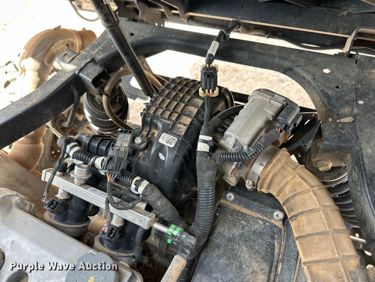 image for item OI9394 2019 Polaris Ranger XP 900 utility vehicle