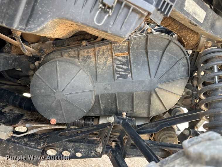 image for item OI9394 2019 Polaris Ranger XP 900 utility vehicle