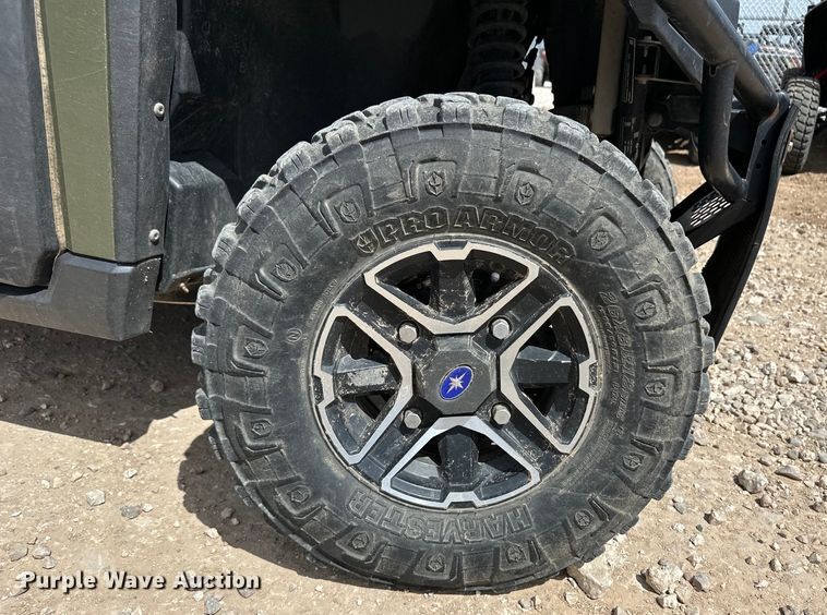 image for item OI9394 2019 Polaris Ranger XP 900 utility vehicle