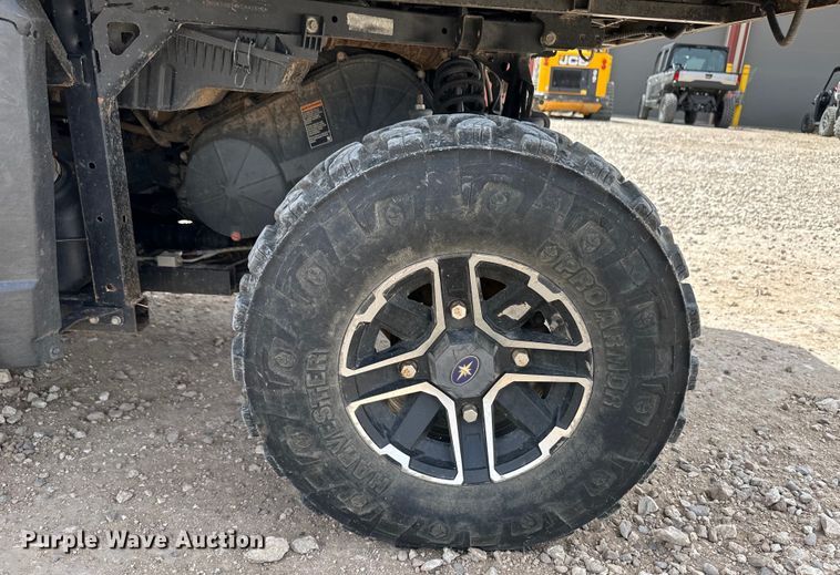 image for item OI9394 2019 Polaris Ranger XP 900 utility vehicle