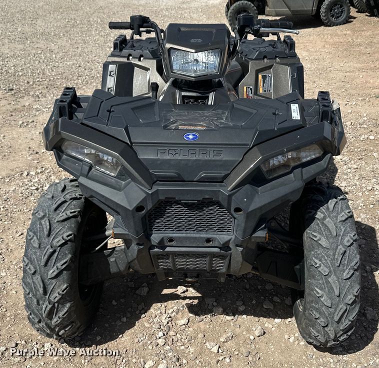 image for item OI9399 2022 Polaris Sportsman 850 ATV