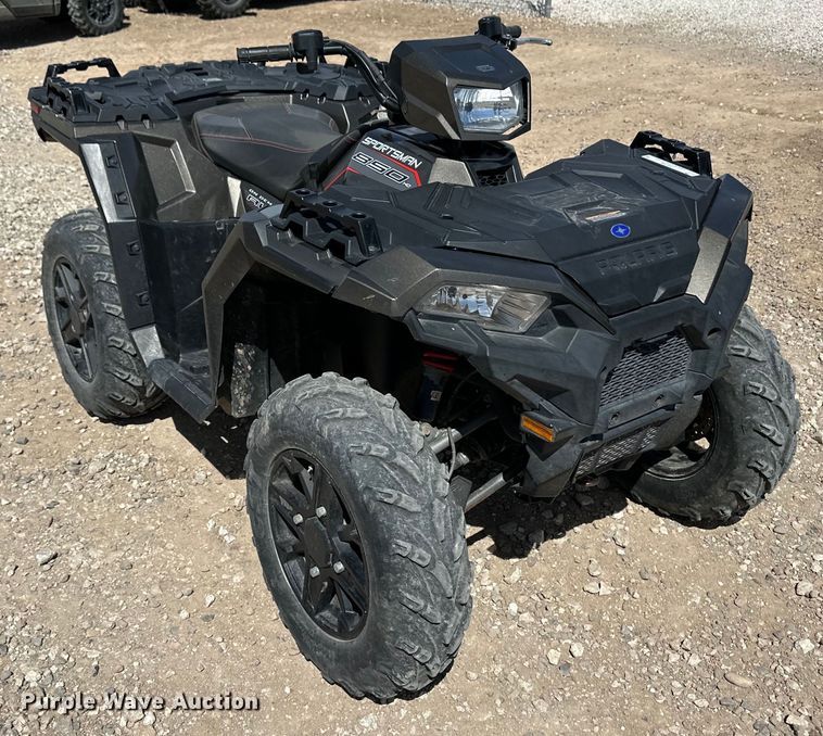 image for item OI9399 2022 Polaris Sportsman 850 ATV