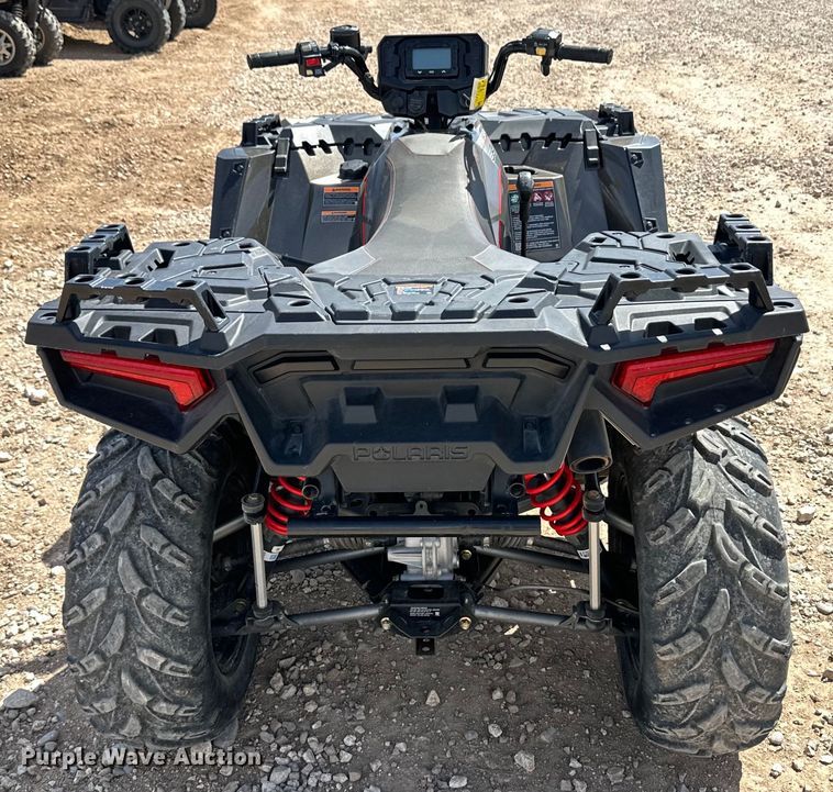 image for item OI9399 2022 Polaris Sportsman 850 ATV