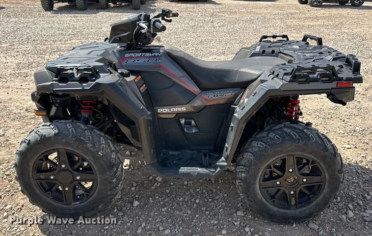 image for item OI9399 2022 Polaris Sportsman 850 ATV