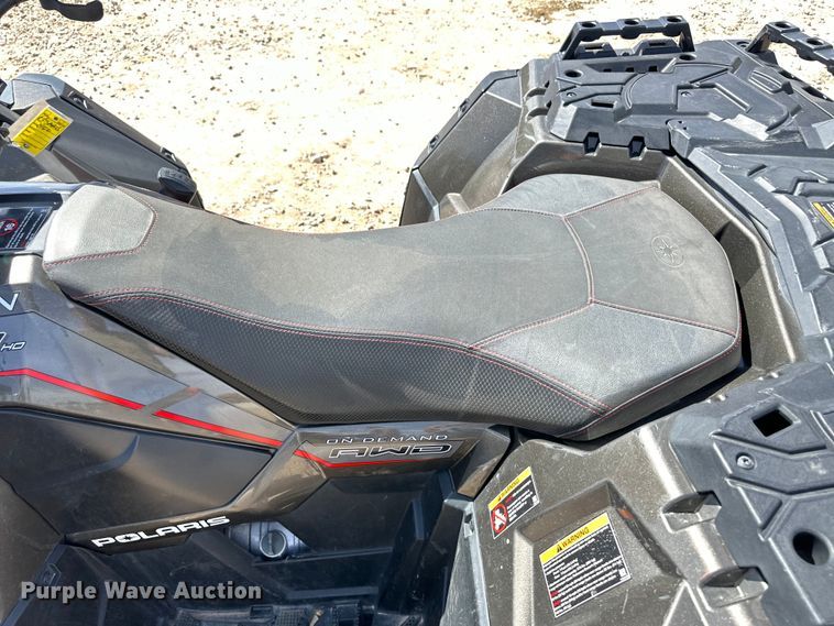 image for item OI9399 2022 Polaris Sportsman 850 ATV